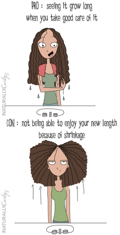 mochasims:  THE PROS AND CONS OF NATURAL HAIR   I love this!