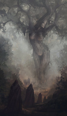 victoriousvocabulary:  GAEA [aka GAIA]  [noun]  the ancient Greek goddess of the earth, mother of the Titans.  Etymology: Greek gaîa, “earth”. [Jesse Keisala - Prayers of Mother Nature] 
