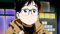 victuri-onice:  Whenever I see Yuri Katsuki being all cute and stuff I feel just that little bit better…