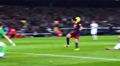 mockingjayfcb-s: FC Barcelona unforgettable matches:  FC Barcelona 5 - 0 Real Madrid 