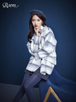 Suzy for Roem