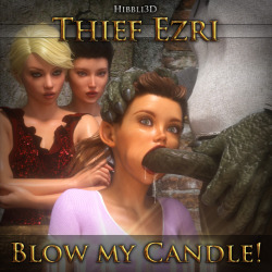Fans of Hibbli3D need not to wait any longer! Here’s a new one for ya! The girls throw Ezri a birthday party at Old Kermit&rsquo;s Inn. Everyone gets  a little tipsy while dancing and opening presents. Ezri drinks a little  too much so Elayne and Lori