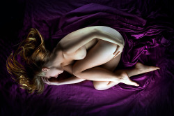 Purple dreams by Peter Kolchin 