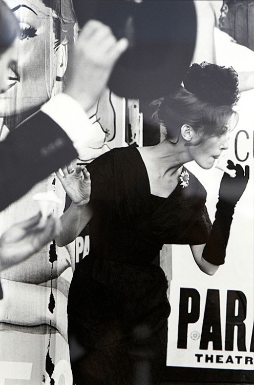 Sex Mary Jane Russell by Saul Leiter, 1959 pictures