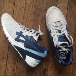 illestsneakers:  Ronnie Fieg and Asics are