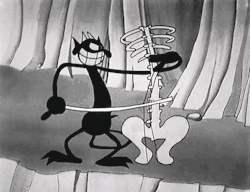 vintagemickeymouse:   Silly Symphonies, Hell’s