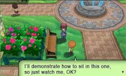 kalos-pkmnacademy:  And Suddenly I forgot how to sit….  