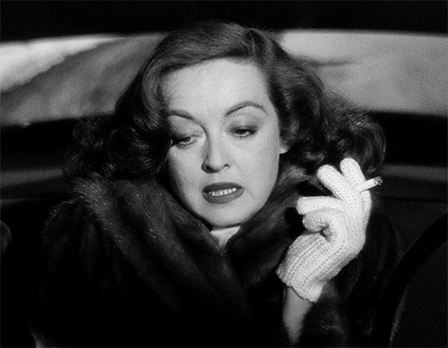 emmanuelleriva:So many people know me. I wish I did. I wish someone would tell me about me.Bette Davis in All About Eve (1950) dir. Joseph L. Mankiewicz