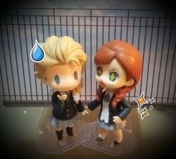 gsc anna is coming！！！