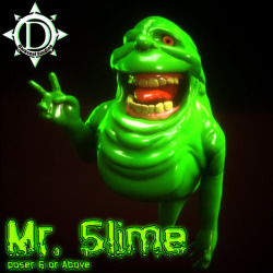  When there&rsquo;s something strange&hellip; In your neighbourhood&hellip; Who ya gonna call? Mr Slime!! This ghostly ghoul will lighten your spirits and your runtime! Stand along figure for Poser 6 ! 20% off until 2/28/2017!    Mr. Slime  http://rendero