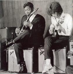 guitarslob:  B.B. King &amp; Eric Clapton