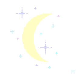 pretty-transparents:  I’ve been weirdly busy so here’s something simple ☾ *. ★   