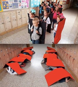 brsis:  achievementhugger:  thebabbagepatch:  ilacktact:  mycosmicreality:  adeyami:  US students will be able to shield themselves during school shootings with the latest in body armour, the Bodyguard Blanket http://goo.gl/WwvECT  Are fucking kidding