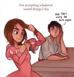 harleyquinn1498:  the-sassy-disney-princess:  Things to thank you disney prince for  Credits to the amazing artist 