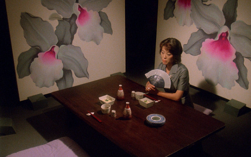 pierppasolini:  I come out on the stage determined to make people weep. Instead, they burst out laughing. Mishima: A Life in Four Chapters (1985) // dir. Paul Schrader