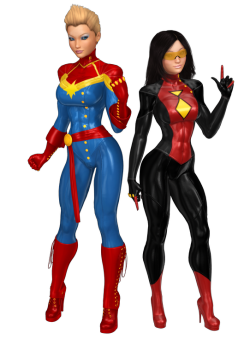 petercottonster:  All New Spider-woman! I’ve been meaning to do this version of Jess’s costume for ages, but computer issues have derailed me time and time again. Luckily my pal Idelacio was able to lend me a hand, and here we are!  One of the things