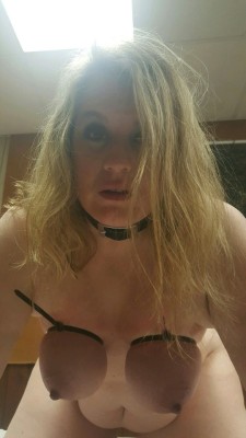 bigtiedtits: *** User Submission *** Great pick of this woman and the helpless look on her face coupled by her big tied tits starting to turn purple is a great combination. This set is definitely one of my favorites. Great submission! Thank you! Pic 2