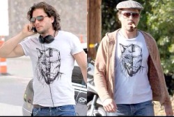 shiningartifact:  thethorleitstein:  House Stark  THIS. IS. THE. GREATEST. EVER.   I want this shirt !!