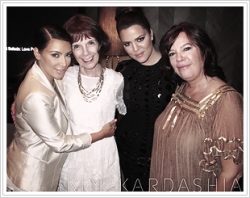 :   Kardashian Thanksgiving 2012  