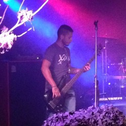 @Inabellum Had An Awesome Show Last Night! Check Them Out They Are A Metal/Reggae