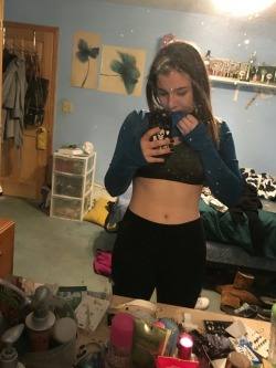 webslutmaker: b0dy-posi-appreciati0n:  I utterly adore this girl! Jess has once again blown my mind with this submission! Let’s see how many likes &amp; shares we can give her!  Love helping a girl show off 