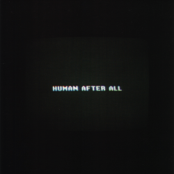 Human after all.