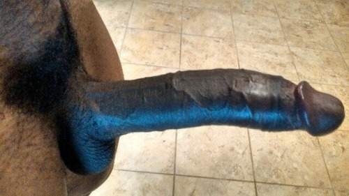 A black cock a day keeps the small dick away.