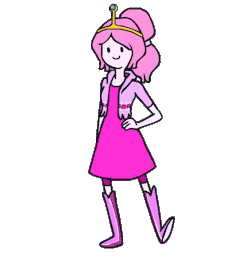 avon-virus:  I just really like princess bubblegum 