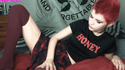 rydenarmani: New video! Punky Slut Girlfriend’s Multiple Orgasms! Get it on ManyVids, AmateurPorn, or RydenArmani.com ♥ Join us on Twitter for more uncensored fun! 