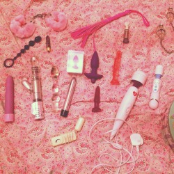 dollbabyxoxo:  My little collection 