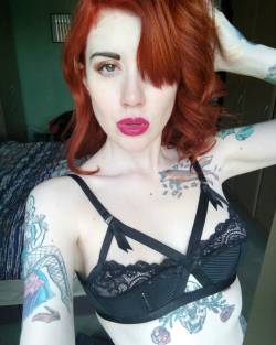 roo-morgue:  Madam X bra by Dita Von Teese #ditavonteese #lingerie #redhead #redhair #pinup #tattoos #tattooedgirl #girlswithink #girlswithtattoos #womenwithtattoos #girlswithink #xtremeplaypen #xpp #suicidegirls #sguk #sghopeful #makeup #gothic #goth