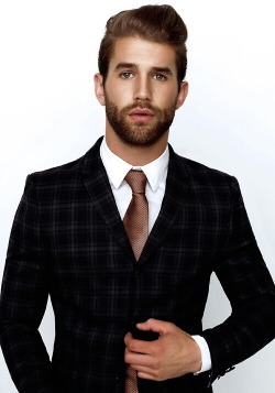 Andre Hamann. Jesus, look at those lips!