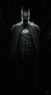 geeknetwork:  The Dark Knight   -  Frankie
