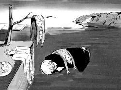 lacuna1024:  Let’s rename this “The Persistence of Memory TG Fandom Suffering” because I can relate to every single limp body in this image rn… [x] 
