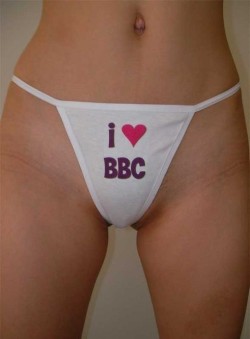 whiteboisareinferior:  usedbyblacks:  jessica4bbc:  cuckoldtoys:  &ldquo;I heart BBC&rdquo; Thong.  I’m also on Twitter: @jess4blackcock. Follow me here and on Twitter if you like interracial sex.  @UsedByBlacks  http://whiteboisareinferior.tumblr.com/