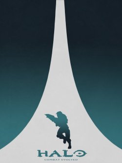 theomeganerd:  Halo Posters by Scourge07