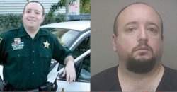 allegorizing:casswaterhouse:[TW: RAPE] Florida’s “Officer of the Year” admits to raping 20 undocumented immigrant men. “A group of approximately 20 undocumented immigrants alleged that Bleiweiss, harassed them, molested them during pat-downs,