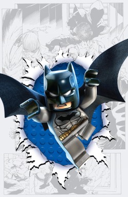 dcuniversepresents:  LEGO is coming to the DC Comics variant theme month in November.