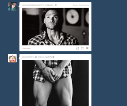 thursdaycastiel: snowyarcherprince:  jeffrey-dean-morgan:  WHAT THE FUCK JUST HAPPENED HERE    THAT GIF I CAN’T ANYMORE HELP ME PLEASE JESUS 