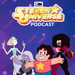 Check out this teaser from the first ever Steven Universe podcast! Stay tuned tomorrow for the whole episode!