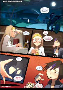 artbysinner:  Help me continue this Big Hero 6 comic (and future comics) and update it weekly at patreon.com/sinnerYou can see all my artworks and this comic in higher resolution for free at sinnercomics.comReblog if you really liked it :D