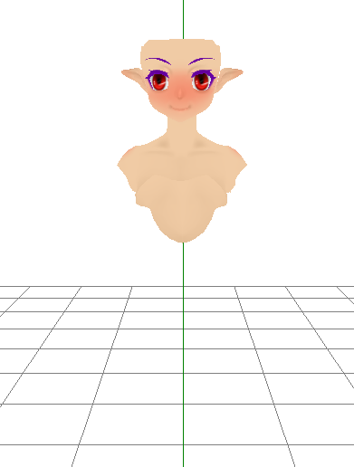 pisces-no-aphrodite:  nykun:  So, Human(Will edit ears soon) and troll models in progress! Very proud so far! If anyone has any requests or questions ask away! But I am slow at modeling so If you want it done tell me asap cause I have motivation boosts!