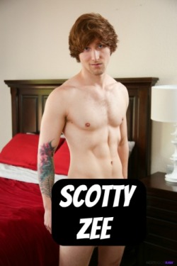 SCOTTY ZEE at NextDoor - CLICK THIS TEXT to see the NSFW original.  More men here: http://bit.ly/adultvideomen