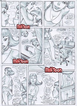 superhuman1992:  Jimmy Neutron comic! Art