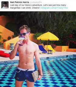 nph-burtka:  True story!!  all i can think about is those short shorts&hellip;.