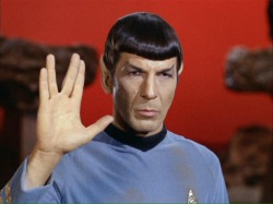 Goodbye Mr #Spock