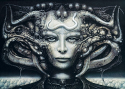 ladycube:  H.R. Giger 5 February 1940 - 12 May 2014