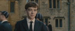  Meet The Actor Who Plays A Young Benedict Cumberbatch In &Amp;Lsquo;The Imitation