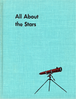  There’s something wonderful about Marvin Bileck’s minimal illustrations for All About the Stars.   
