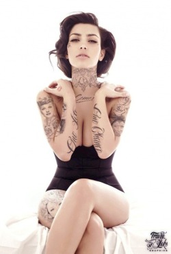 eyesfavouritecandy:  New post on http://eyesfavouritecandy.tumblr.com #inked #hot inked #inked girls #inked sexy #inked girl #tadded #tattoo #girl #hot 